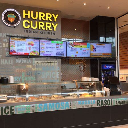 hurry curry - devonshire mall menu  Unclaimed